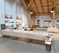 Městská stodola v Bělé nad Radbuzou vyniká po své renovaci nejen oceňovanou architekturou, ale také hospodárným osvětlením